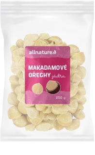 Allnature Makadamové orechy orechy natural