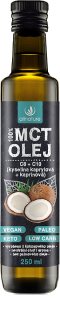 Allnature Olej MCT olej spożywczy 250 ml