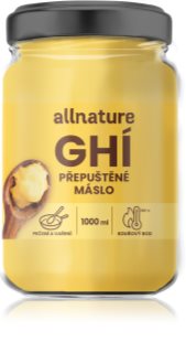 Allnature Ghee masło klarowane