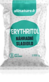 Allnature Erythritol sladidlo bez kalorií