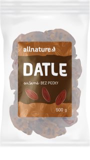 Allnature Datle vypeckované sušené ovoce