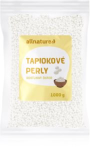 Allnature Perełki tapioki skrobia roślinna
