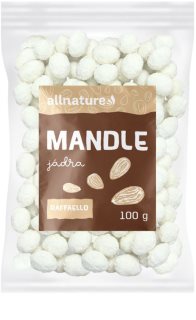 Allnature Mandle Raffaello ořechy v polevě