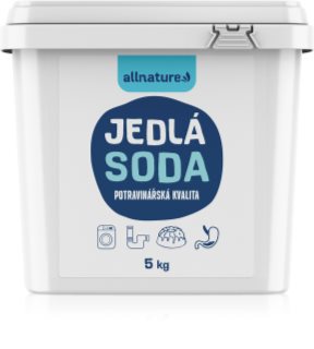 Allnature Jedlá soda jedlá soda v prášku