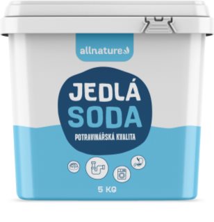 Allnature Jedlá soda jedlá soda v prášku