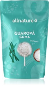Allnature Guarová guma přírodní zahušťovadlo v prášku 100 g