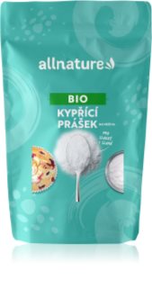 Allnature Kypřící prášek do pečiva BIO kypřící prášek v BIO kvalitě 150 g
