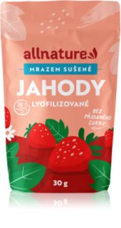 Allnature Jahody mrazem sušené mrazem sušené ovoce