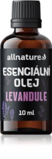 Allnature Essential Oil Lavender duftendes essentielles öl zur Entspannung 10 ml