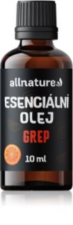 Allnature Essential Oil Grapefruit duftendes essentielles öl mit anregender Wirkung 10 ml