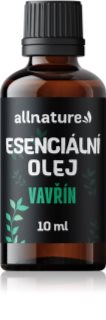 Allnature Essential Oil Laurel esszenciális olaj stressz és fáradtság ellen 10 ml