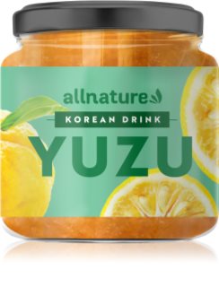 Allnature Yuzu konzervovaný citrus yuzu