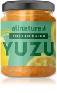 Allnature Yuzu konzervovaný citrus yuzu 500 g