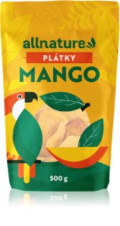 Allnature Mango exclusive sušené ovoce 500 g