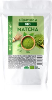 Allnature Matcha BIO matcha prášek