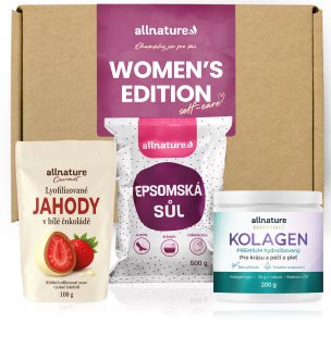 Allnature Women’s Edition darčeková sada pre ženy