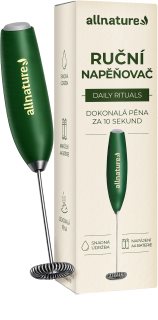 Allnature Milk Frother dodatak za pripremanje napitka 1 kom