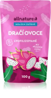 Allnature Dračí ovoce sušené mrazem mrazem sušené ovoce