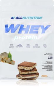 Allnutrition Whey Protein srvátkový proteín