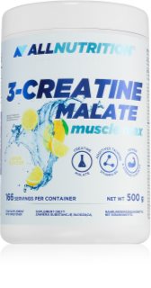 Allnutrition 3-Creatine Malate Muscle Max Präparat zur Förderung des Muskelwachstums