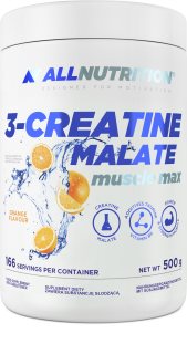 Allnutrition 3-Creatine Malate Muscle Max Präparat zur Förderung des Muskelwachstums