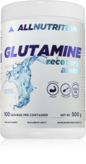 Allnutrition Glutamine Recovery Amino regenerácia a rast svalov
