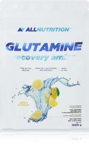 Allnutrition Glutamine Recovery Amino regenerácia a rast svalov