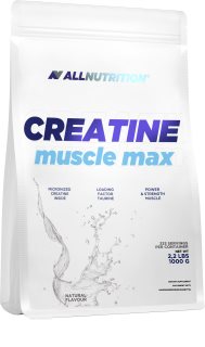 Allnutrition Creatine Muscle Max Präparat zur Förderung von Sportleistungen