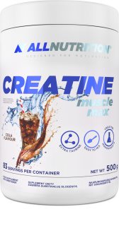 Allnutrition Creatine Muscle Max podpora športového výkonu