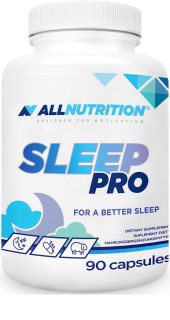 Allnutrition Sleep Pro Präparat zur Schlafförderung und Regeneration 90 KAP