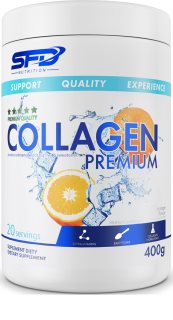 SFD Nutrition Collagen Premium prášok na prípravu nápoja s kolagénom
