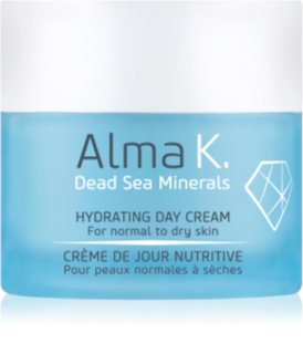Alma K. Hydrating Day Cream Hydraterende Dagcrème voor Normale tot Droge Huid 50 ml