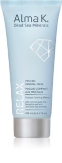 Alma K. Relax máscara peeling para rosto 100 ml