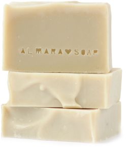 Almara Soap Natural Konopí přírodní mýdlo pro citlivou a problematickou pokožku 90 g