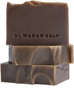 Almara Soap New Hair trdi šampon za občutljivo lasišče 90 g