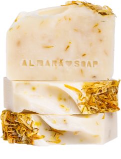 Almara Soap Natural Baby přírodní tuhé mýdlo pro děti 90 g