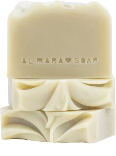 Almara Soap Natural Aloe Vera jabón hecho a mano 90 g