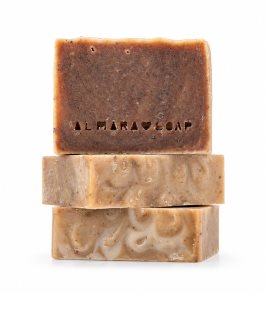 Almara Soap Fancy Cocoa & Orange savon fait à la main 90 g