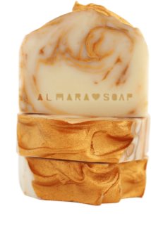 Almara Soap Fancy Sandalwood & Patchouli χειροποίητο σαμπούνι 100 γρ