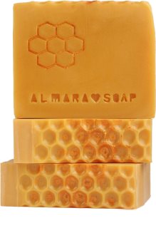 Almara Soap Fancy Honey Flower sãpun lucrat manual 100 g