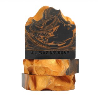 Almara Soap Fancy Amber Nights mydło robione ręcznie 100 g