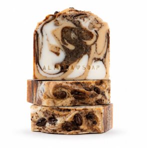 Almara Soap Fancy Coffee Time Käsitööseep 100 g