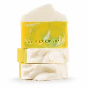 Almara Soap Fancy Bitter Lemon mydło robione ręcznie 100 g