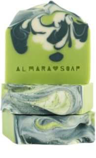 Almara Soap Fancy Jasmine Flower ručně vyráběné mýdlo s vůní jasmínu 100 g
