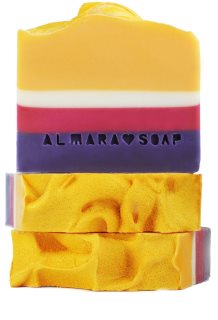 Almara Soap Fancy Maracuja Dream jabón hecho a mano 100 g