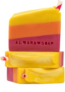 Almara Soap Fancy Lemonade ručně vyráběné mýdlo 100 g