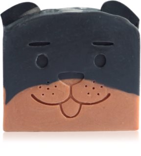 Almara Soap My Happy Dog handgemachte Seife für Kinder 100 g