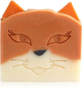 Almara Soap My Happy Fox handgemachte Seife für Kinder 100 g