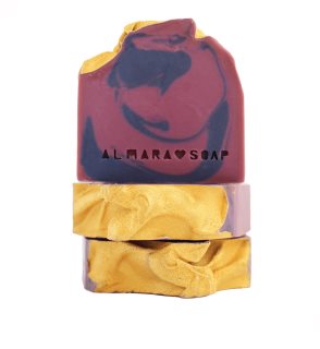 Almara Soap Fancy Blackberry jabón hecho a mano 100 g