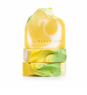Almara Soap Fancy Limoncello ručně vyráběné mýdlo 100 g